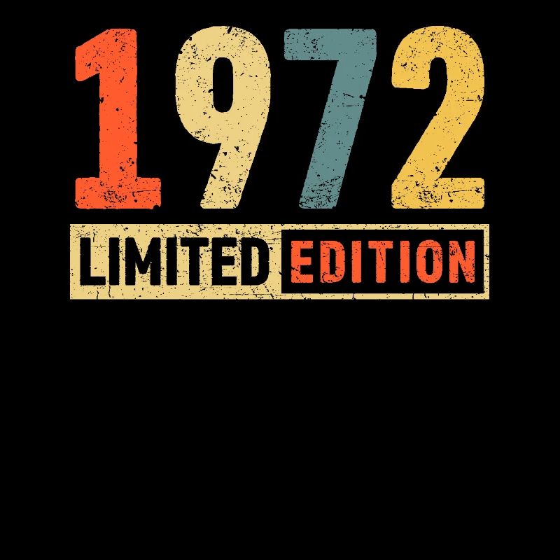 Edition limitée 1972