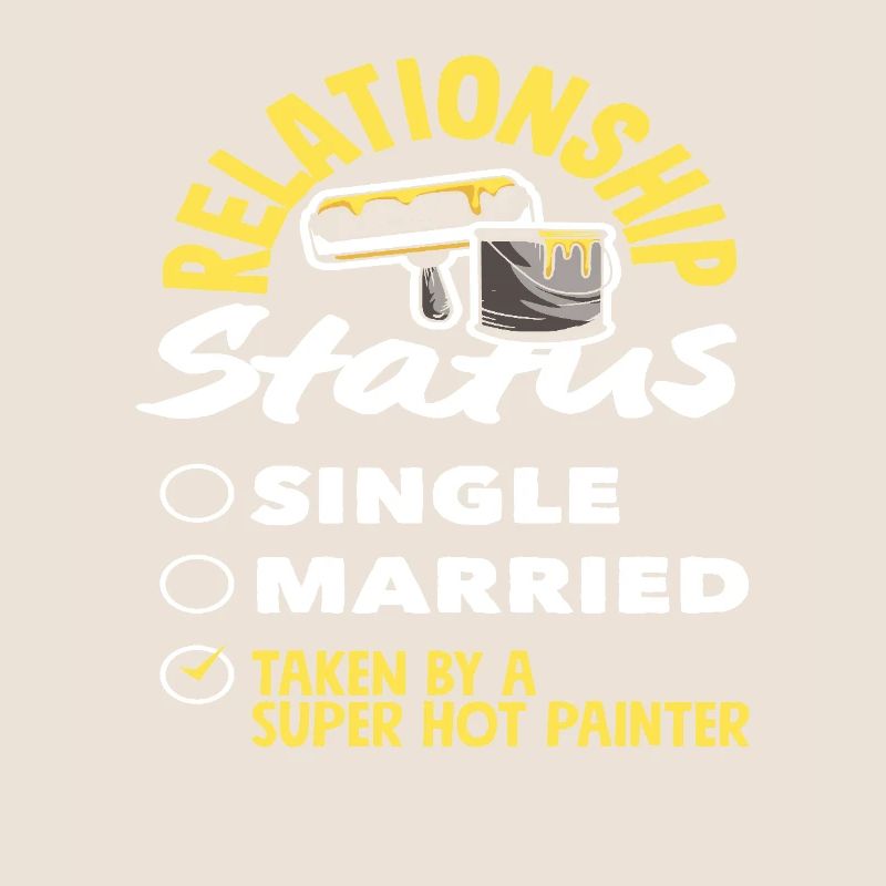 Statut de la relation attribué à Hot Painter