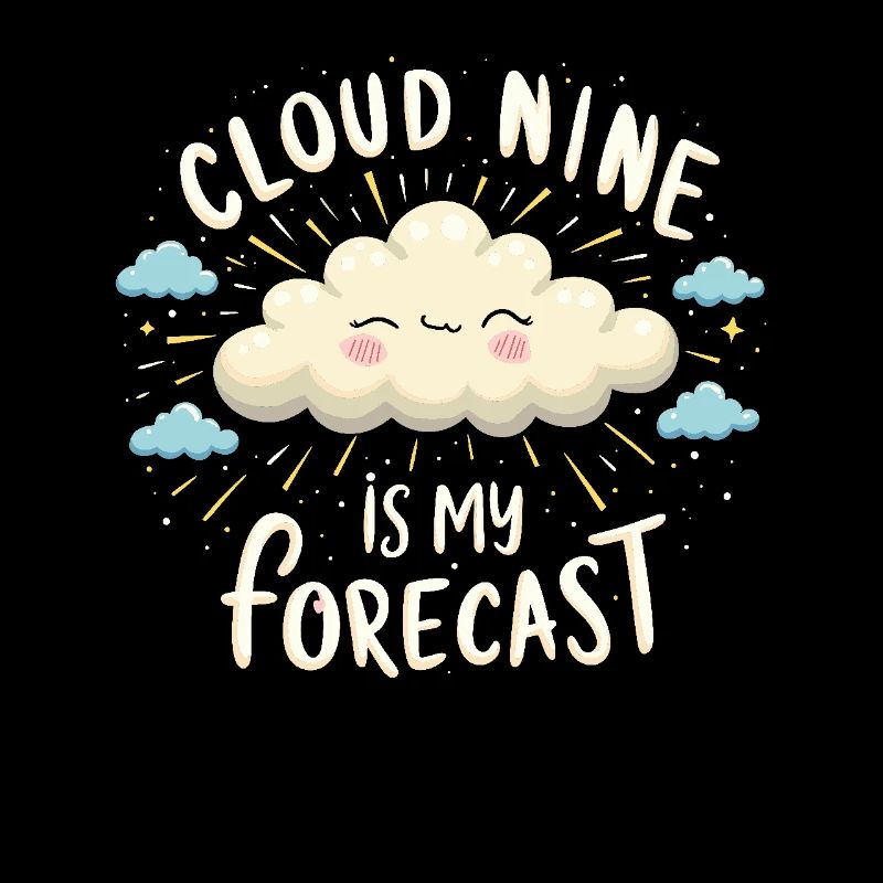 Whimsical Weather Patterns, Whimsical Clouds, Funny