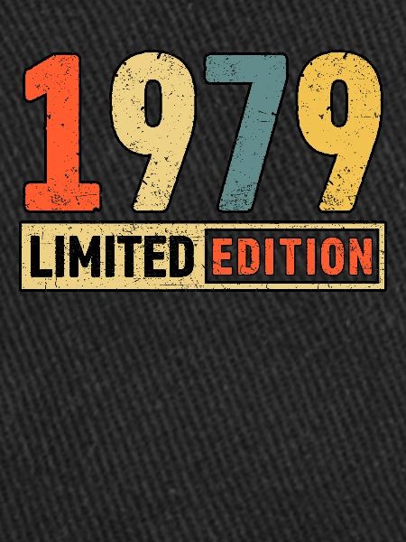 Limited Edition 1979
