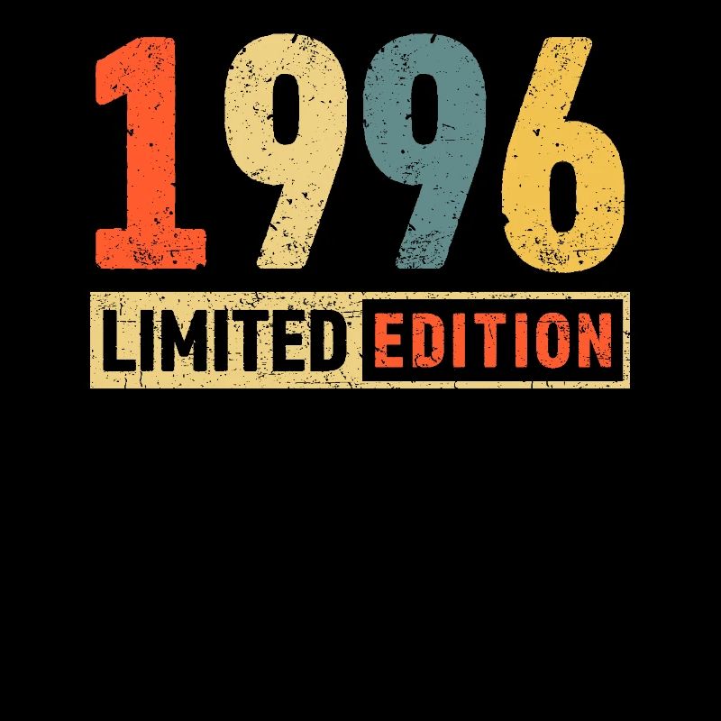 Edition limitée 1996