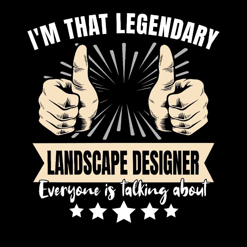 landsLegendärer Landschaftsgestalter