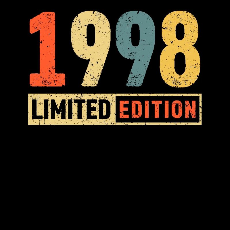 Édition limitée 1998