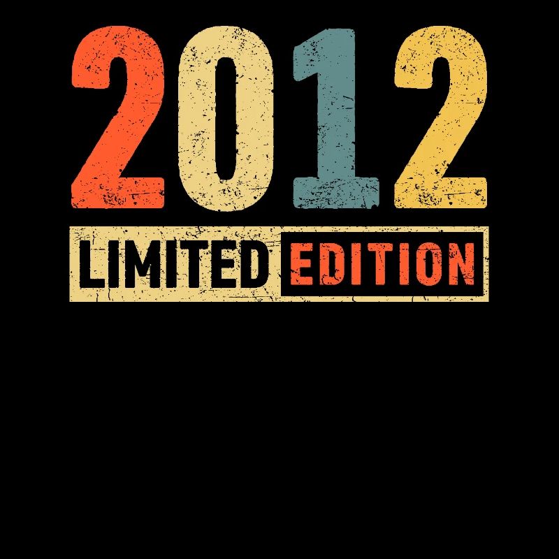 Edition Limitée 2012
