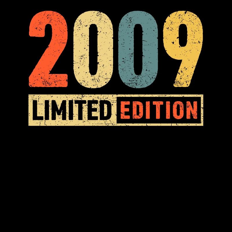Edition limitée 2009