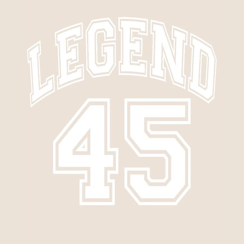 Légende 45