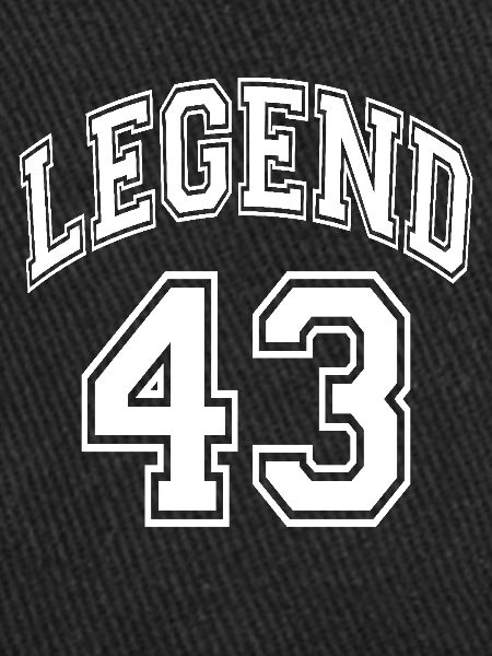 Legend 43