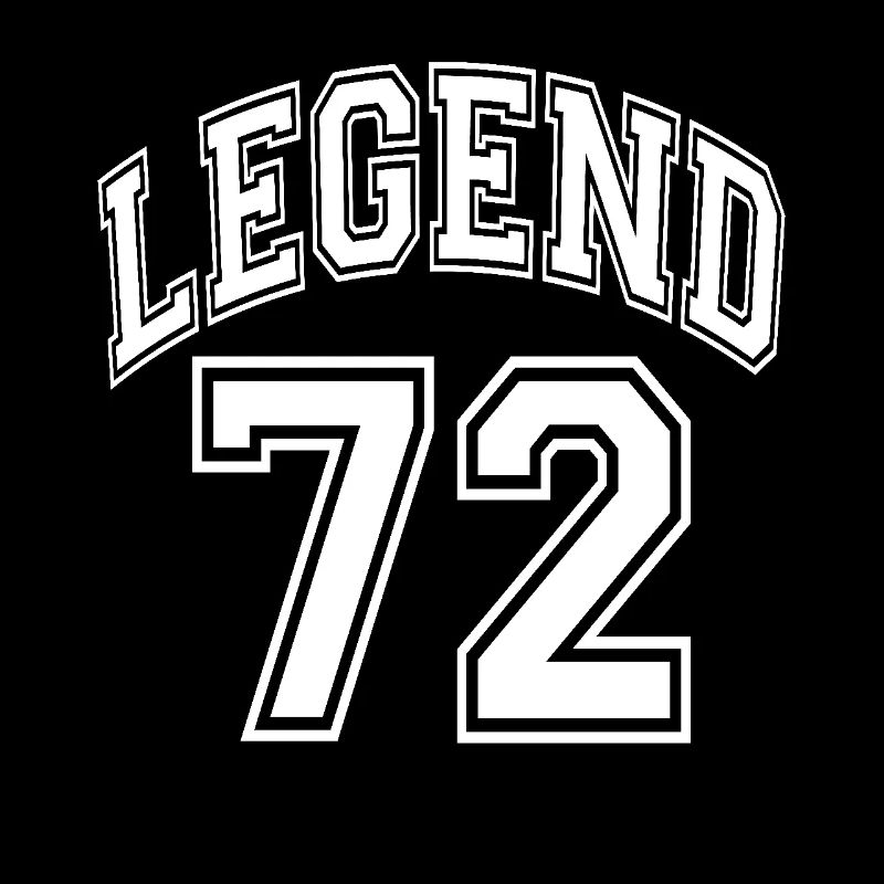 Légende 72
