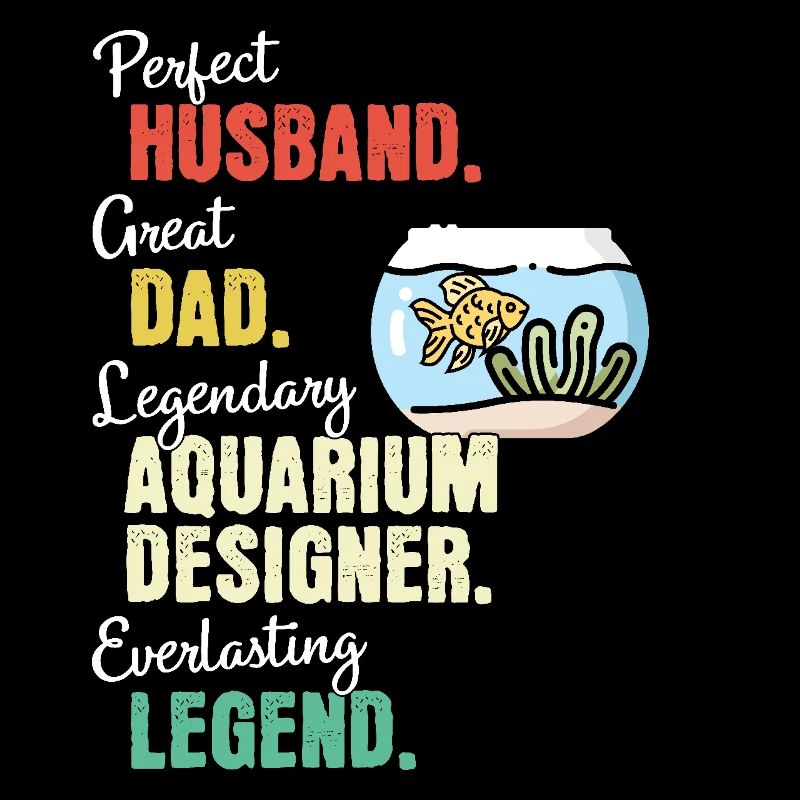 Aquarium Designer Dad