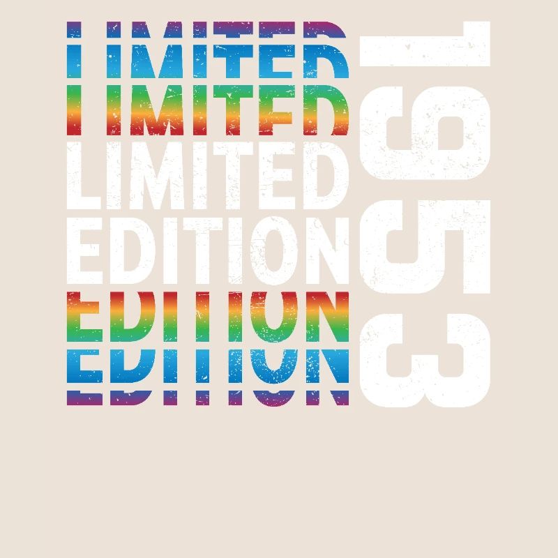 Édition limitée 1953