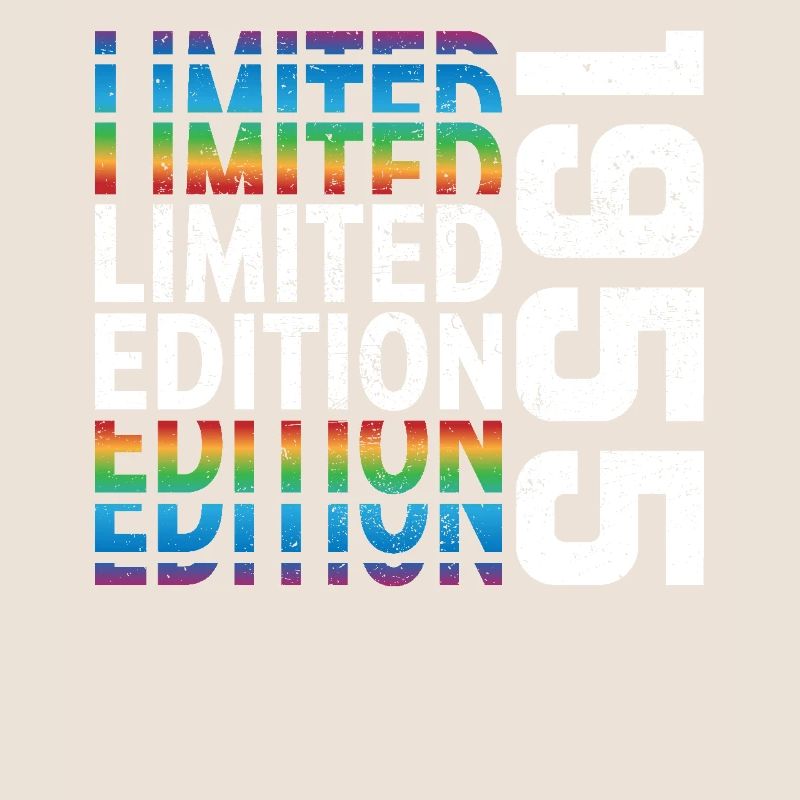 Edition limitée 1955