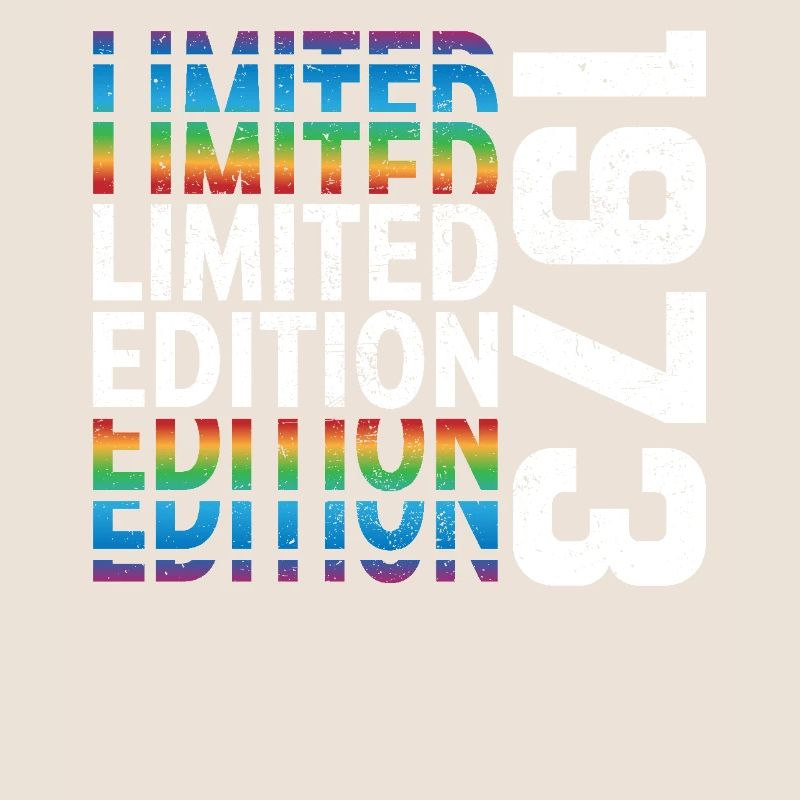 Édition limitée 1973