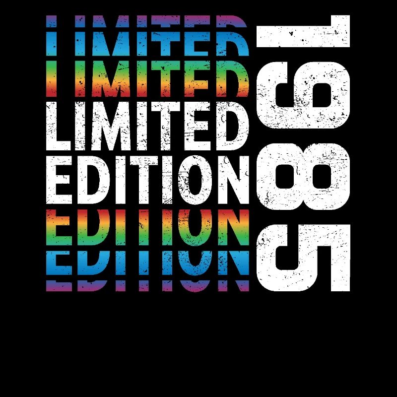 Edition limitée 1985