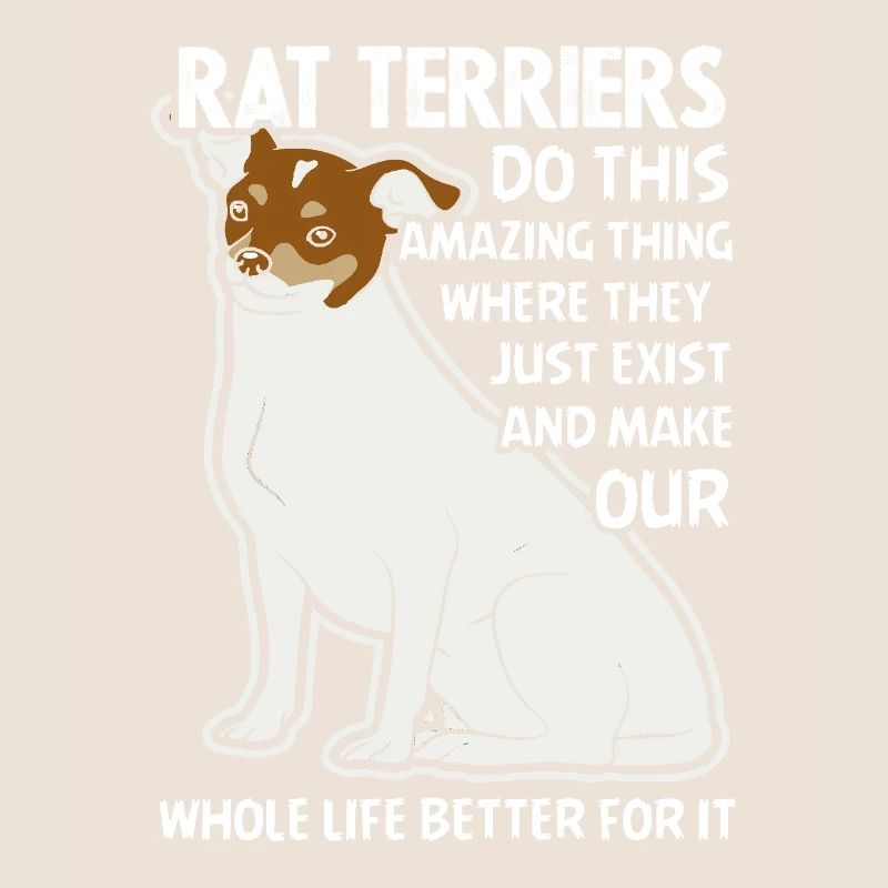 Rat Terriers Do This Amazing Thing