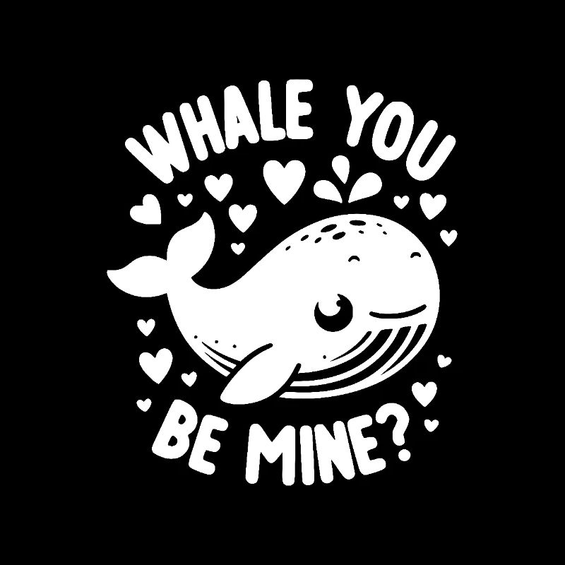 Baleine, tu es à moi ?