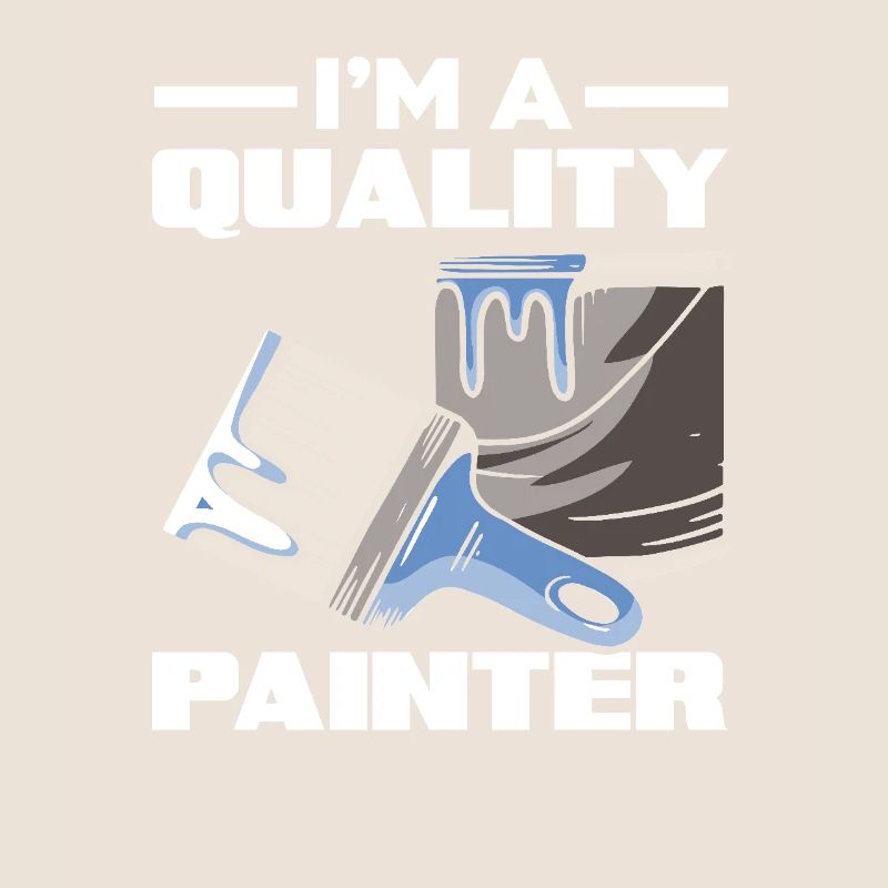 Ich Bin Ein Qualitativer Maler