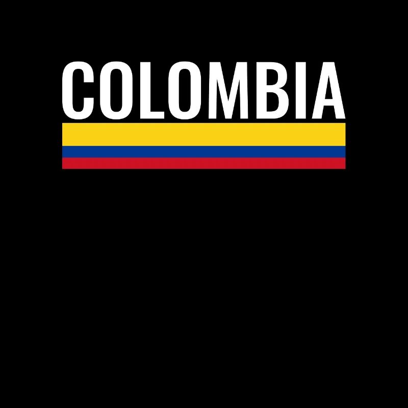 Colombie Colombie Drapeau colombien