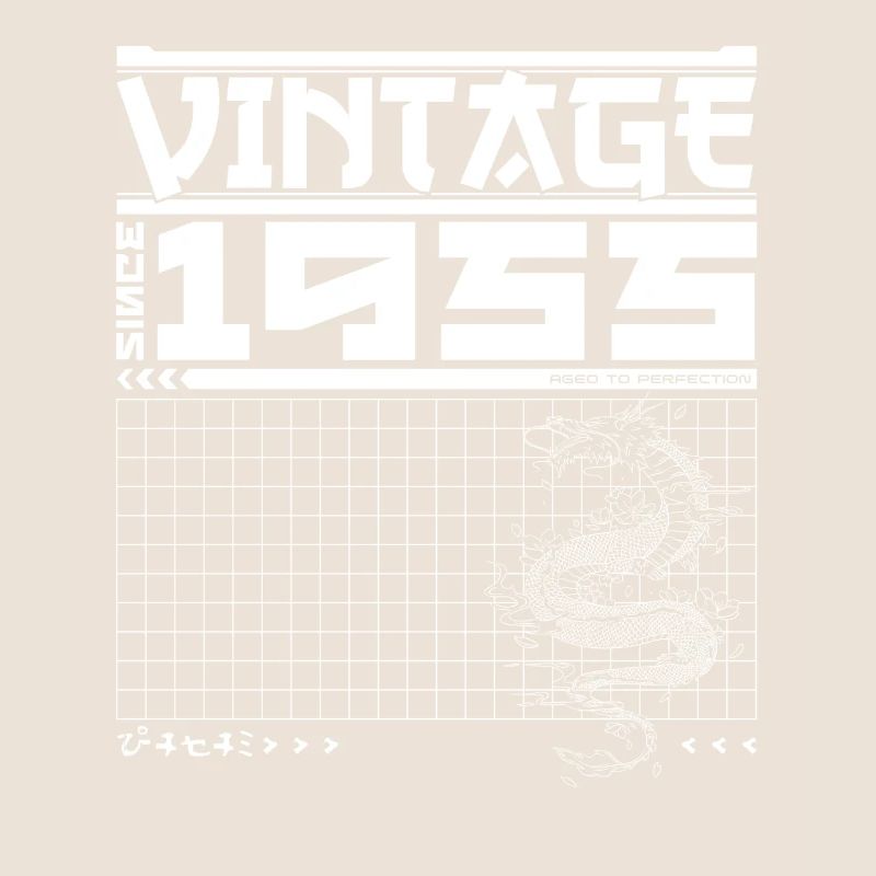 Drachengeist seit 1955 - 70. Geburtstag Samurai