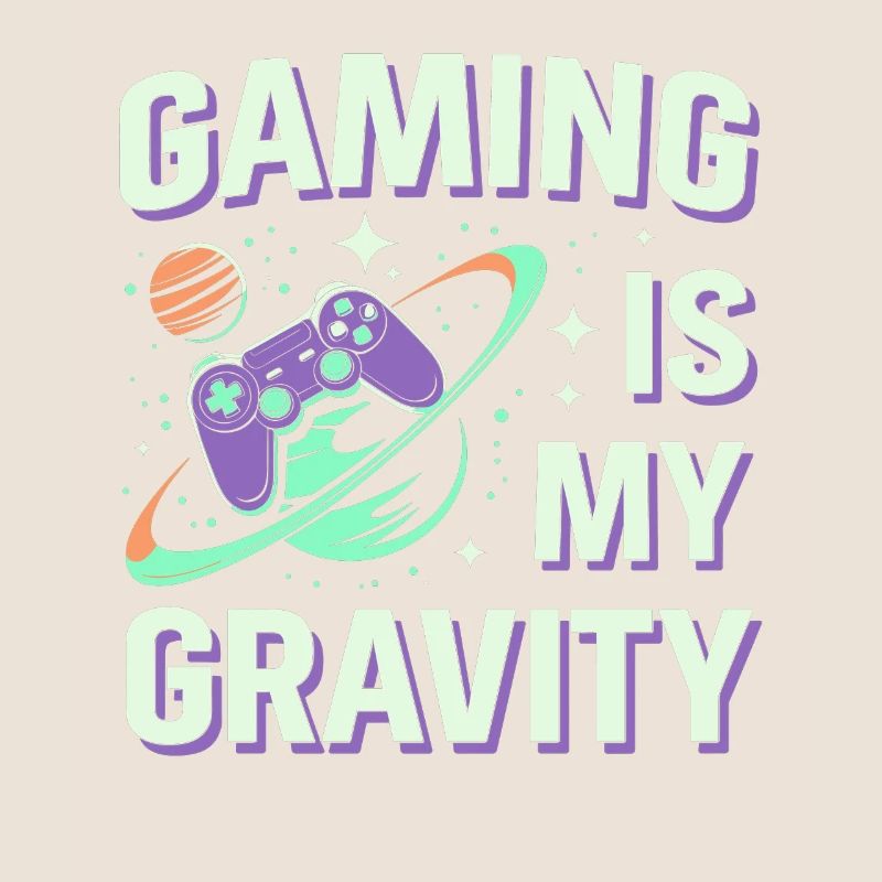 Joueurs sur le thème de l’espace Cosmic Gaming Science-fiction