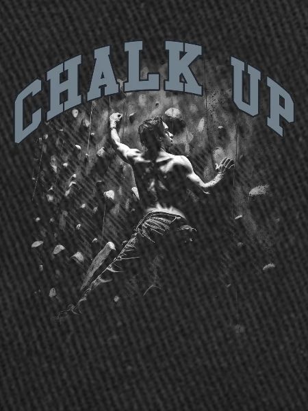 Chalk Up Boulderer