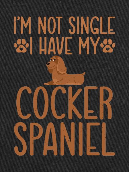 Cadeaux Cocker Spaniel