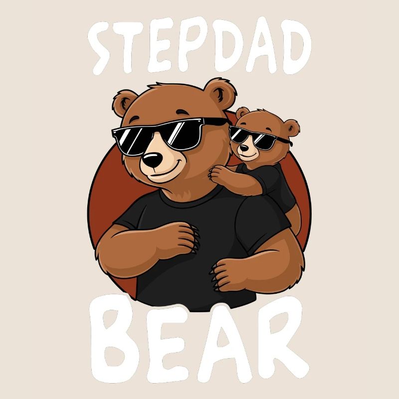 Stepdad Bear