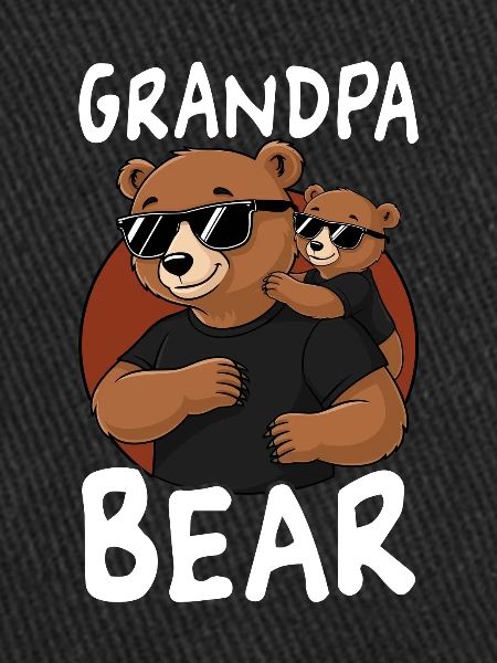 Grand-père Ours