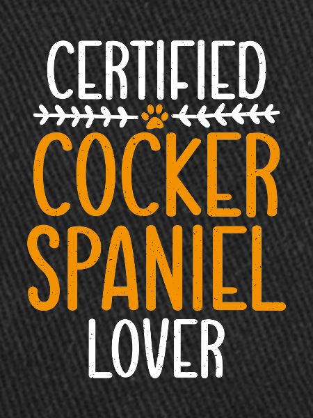 Cadeaux Cocker Spaniel