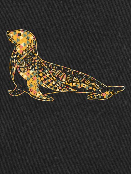 Sea Lion Geometric