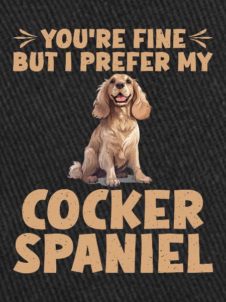 Cadeaux Cocker Spaniel