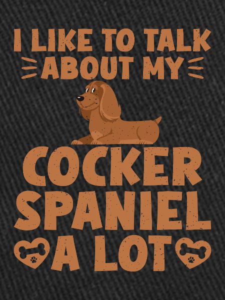 Cadeaux Cocker Spaniel