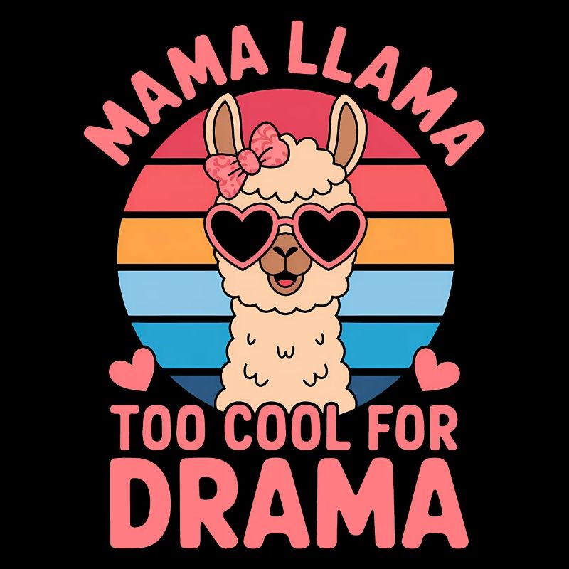 Llama Saying Alpaca Llamas Funny Llama Gift