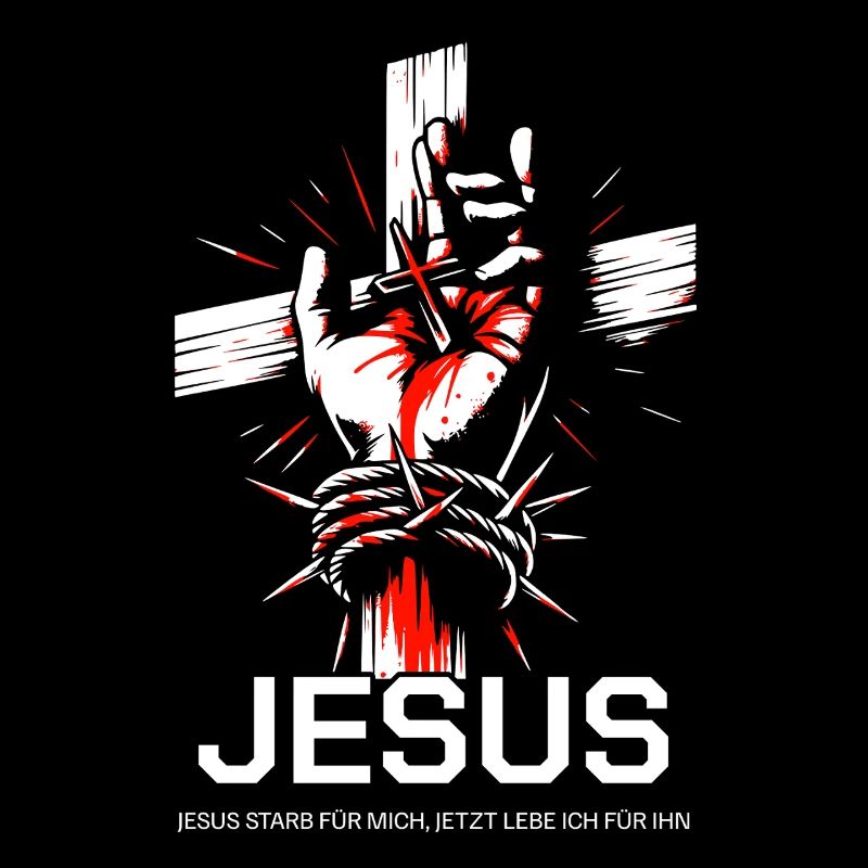 Jésus est mort pour moi