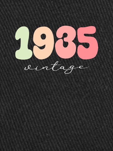 Année de naissance 1935