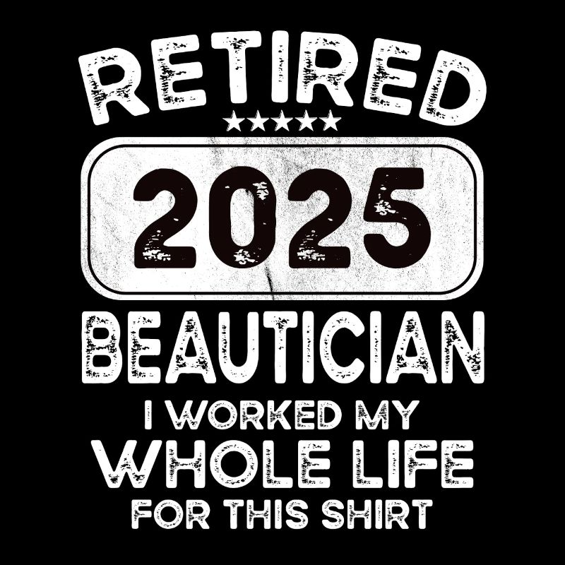 Retired Beautician 2025