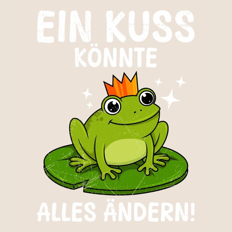 Faschings Party EIN KUSS KÖNNTE ALLES ÄNDERN