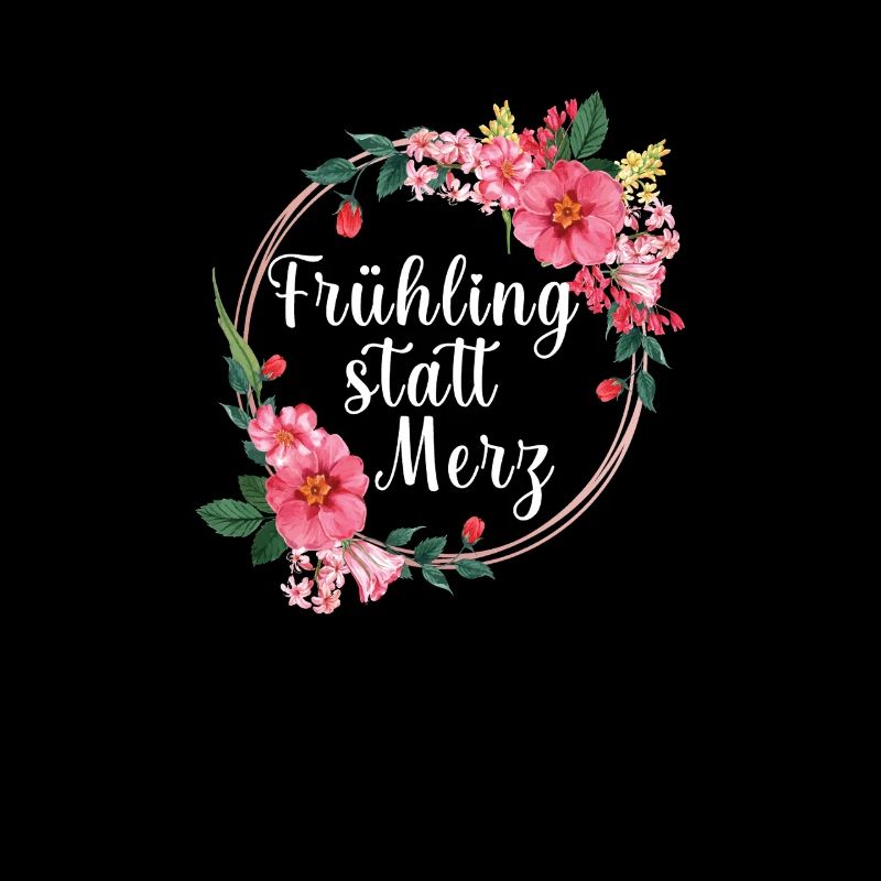 Frühling statt Merz