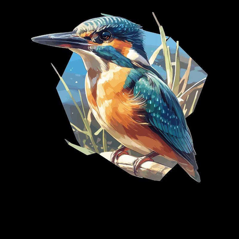 Eisvögel Eisvogel