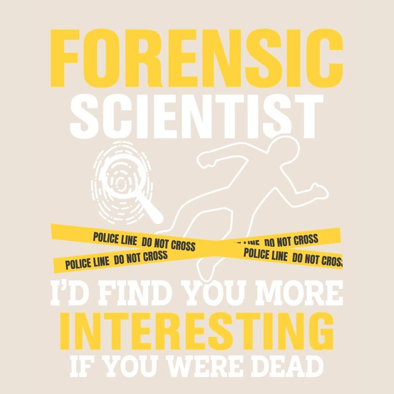 Forensic Scientist Crime Scene Forensic Evidence