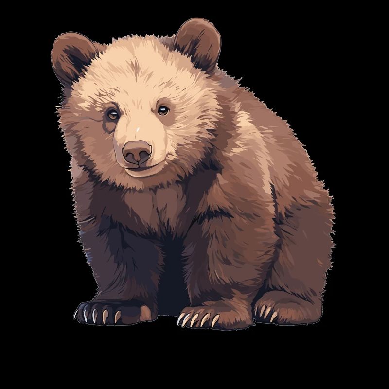 Kodiakbären Kodiakbär