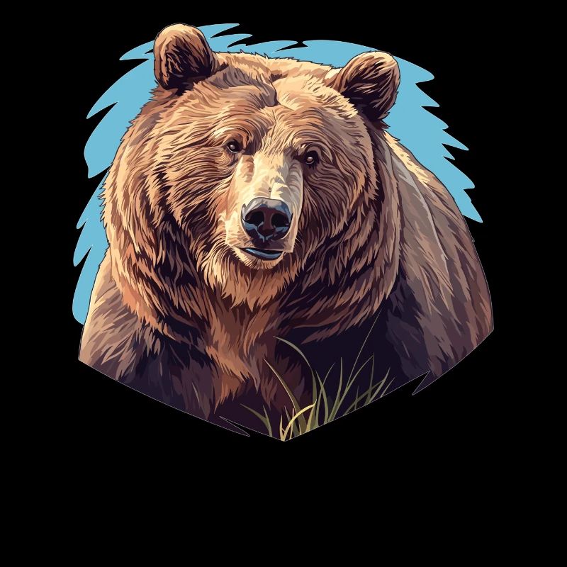 Kodiakbären Kodiakbär