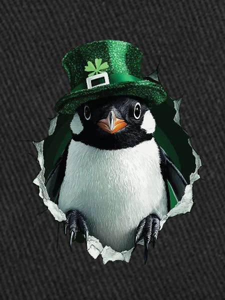 St. Patrick Pinguin