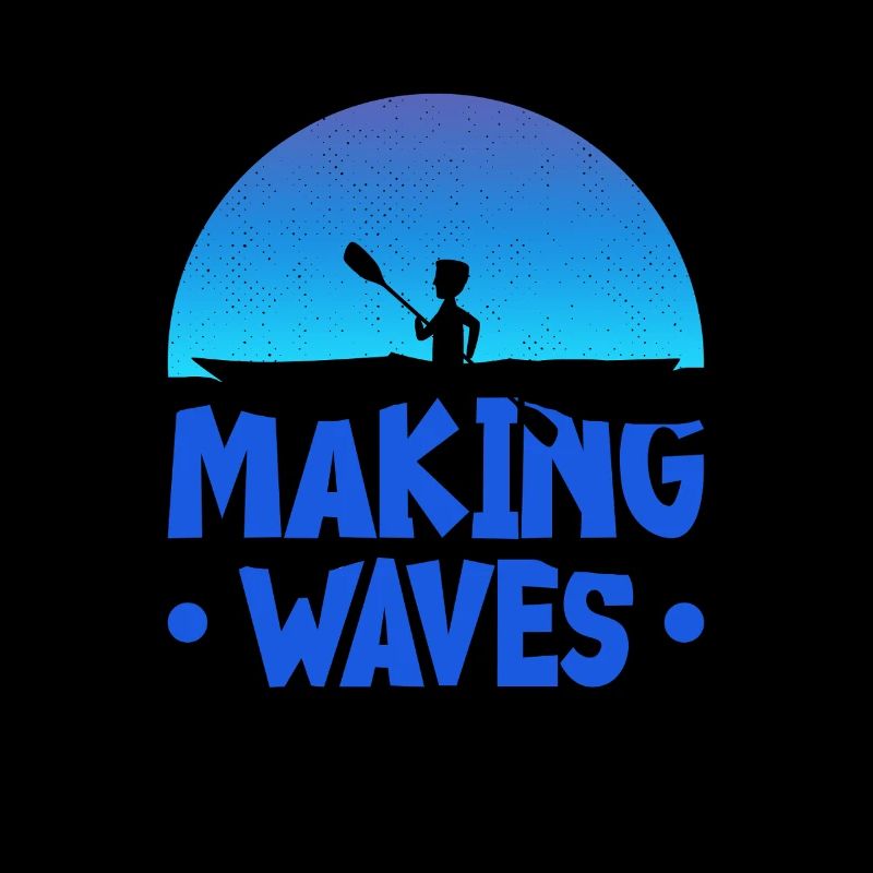 Faire des vagues