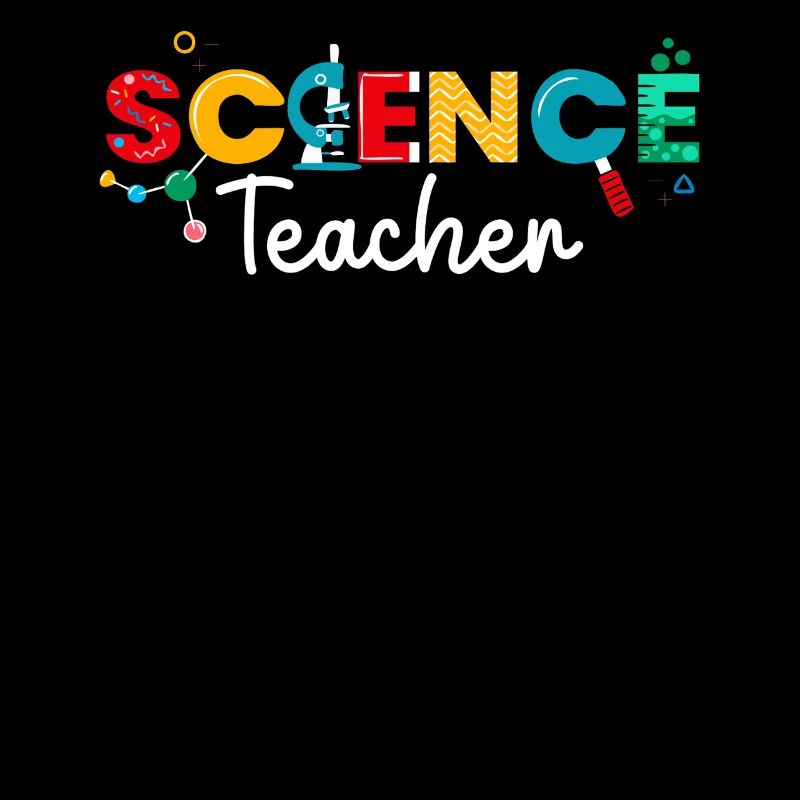 Science Teacher Appreciation Scientist Funny