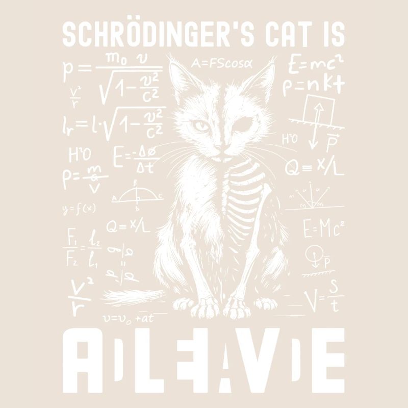 Schrödinger's Cat Dead and Alive
