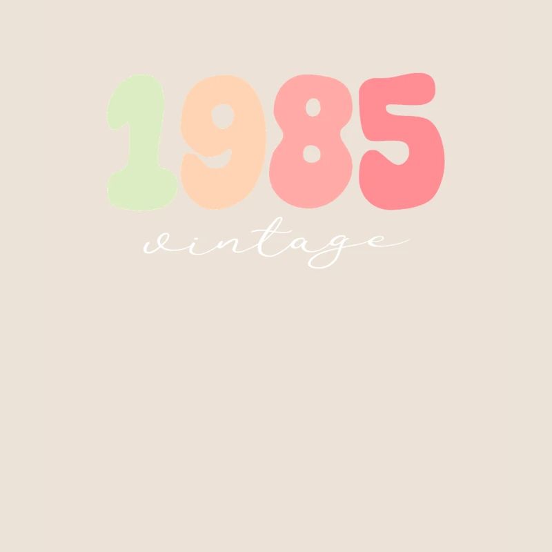 Anniversaire Année de naissance 1985