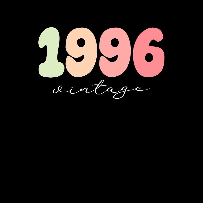 Date de naissance Année de naissance 1996
