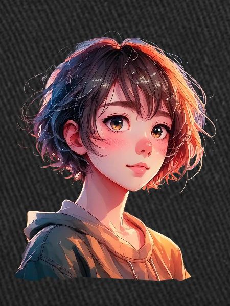 Anime Manga Fille
