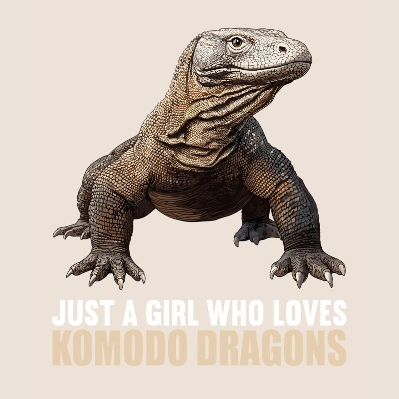 Dragons de Komodo Dragon de Komodo