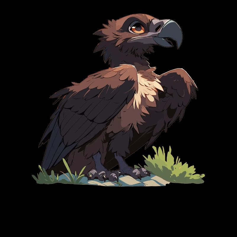 Vulture Geier